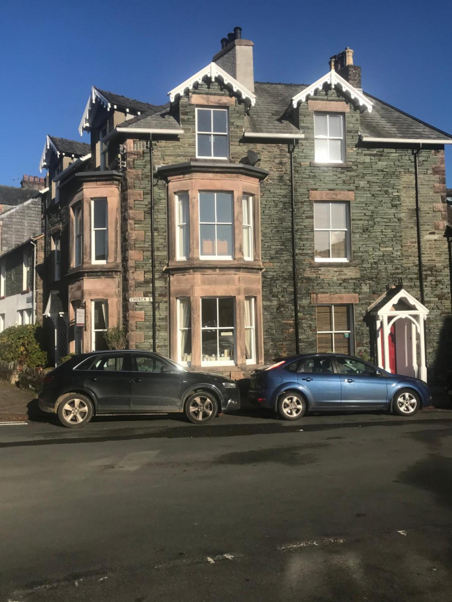 Bed and Breakfast Portland House Keswick  Esterno foto