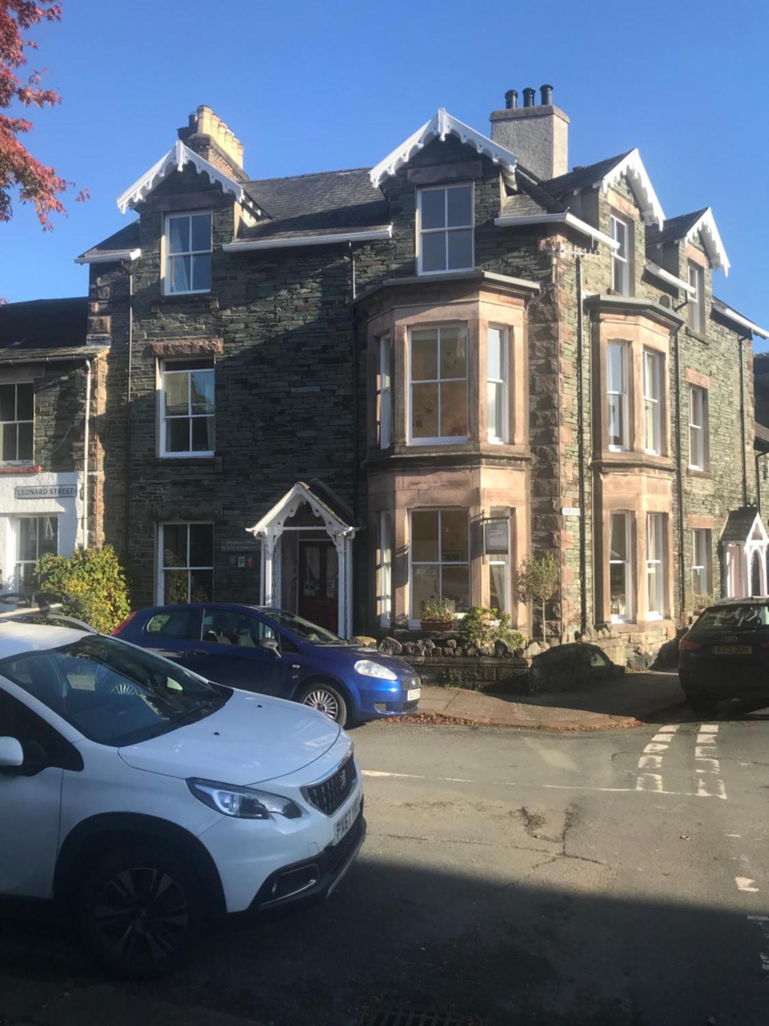 Bed and Breakfast Portland House Keswick  Esterno foto