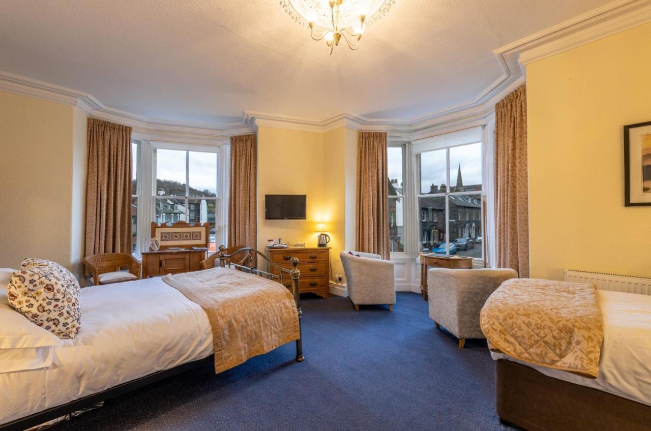 Bed and Breakfast Portland House Keswick  Esterno foto