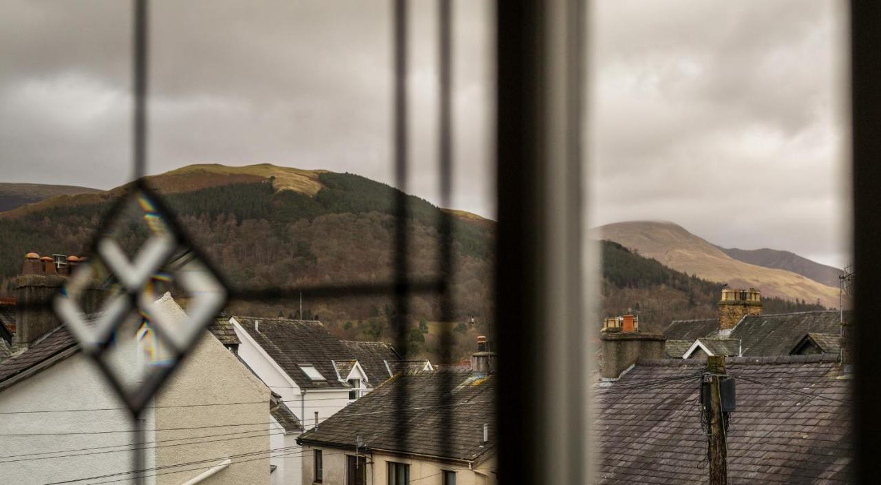 Bed and Breakfast Portland House Keswick  Esterno foto
