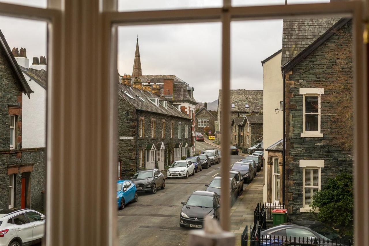 Bed and Breakfast Portland House Keswick  Esterno foto